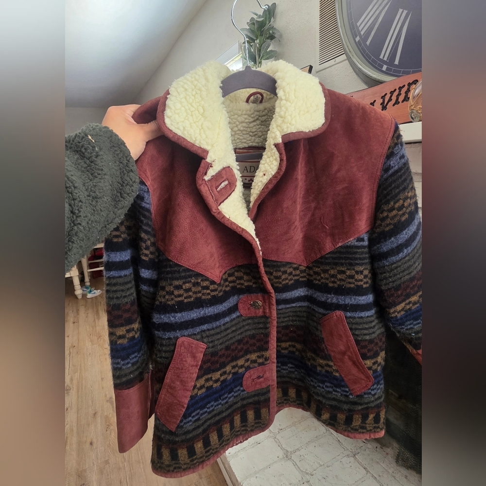 ADA jacket